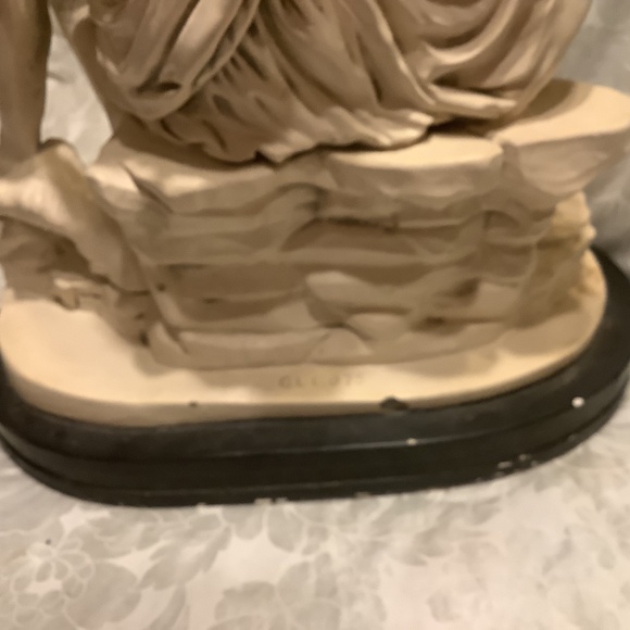 Pieta statue Jesus Christ+Mary sculpture blessed Virgin mother statue figurine - Picture 6 of 13